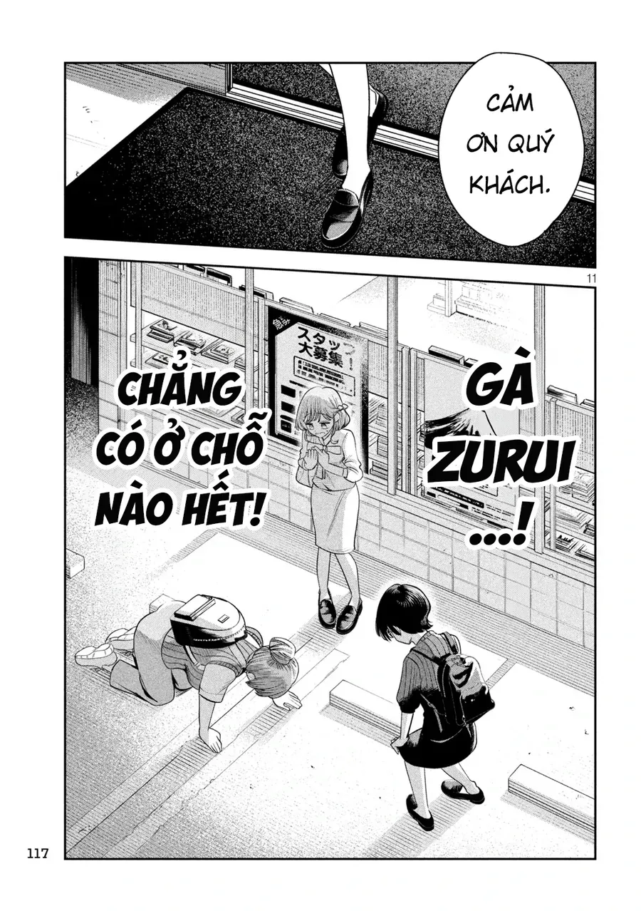 Chủ Tịch, Rượu Và Những Vì Sao Sáng Chap 47 - Next Chap 48