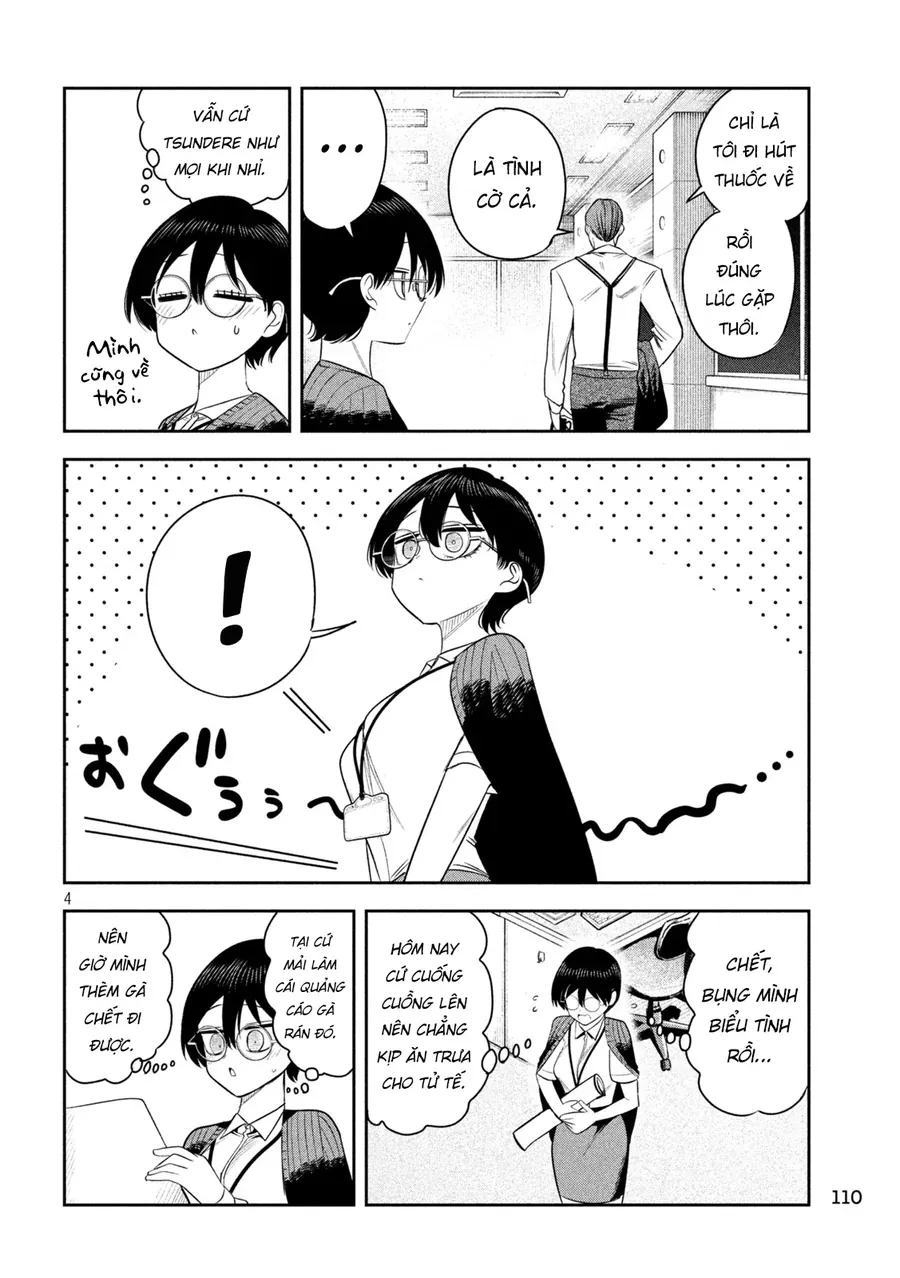 Chủ Tịch, Rượu Và Những Vì Sao Sáng Chap 47 - Next Chap 48