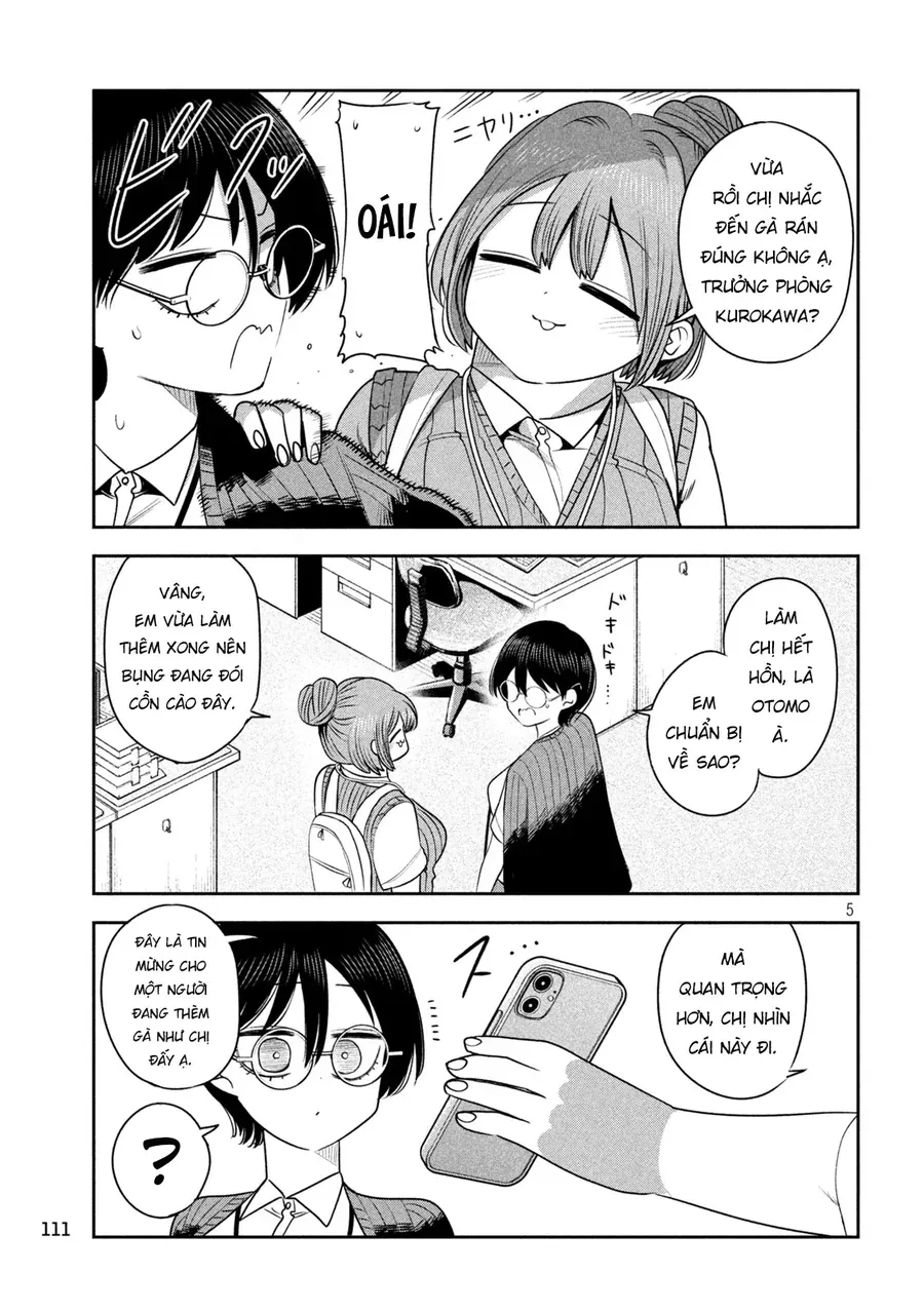 Chủ Tịch, Rượu Và Những Vì Sao Sáng Chap 47 - Next Chap 48