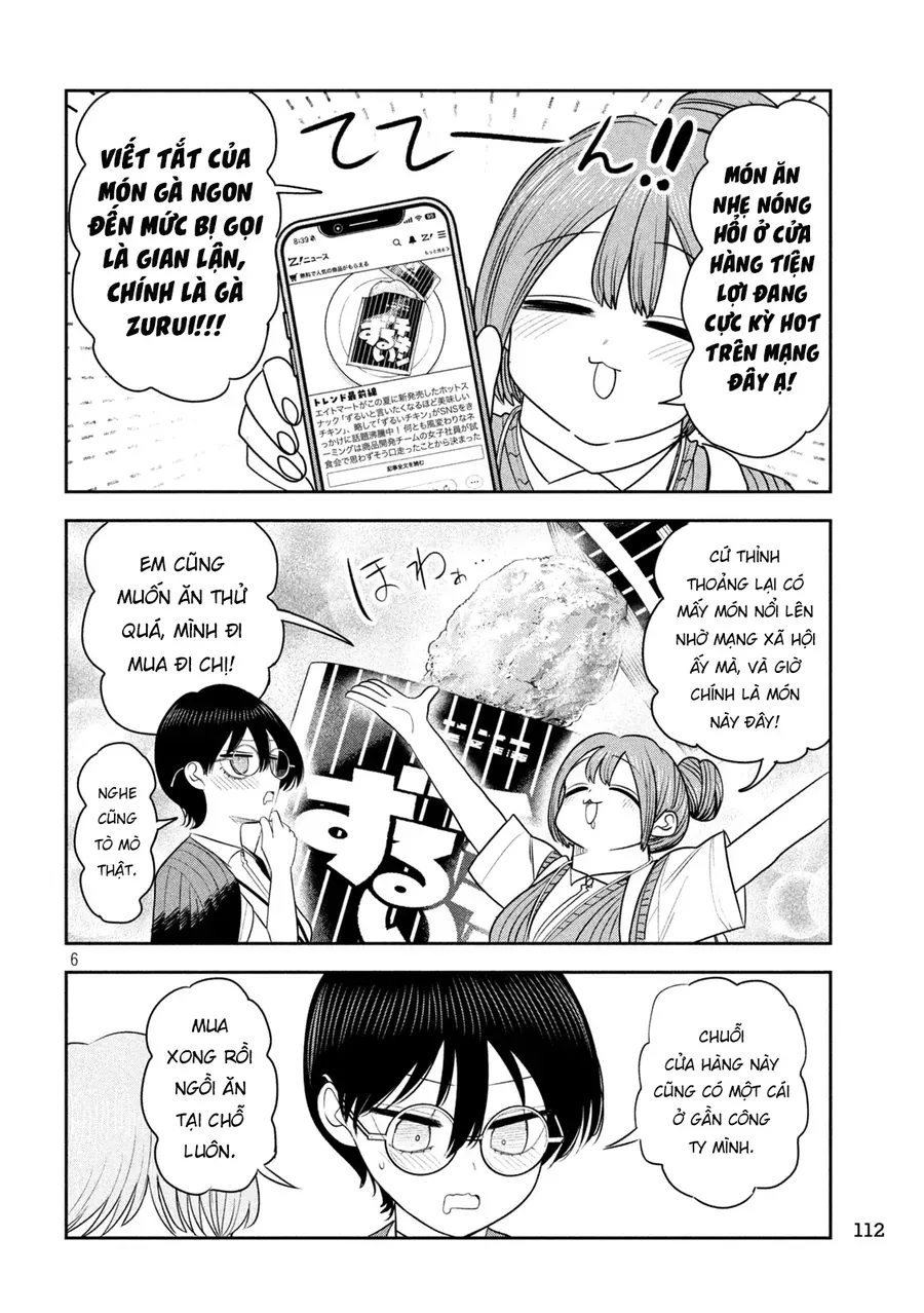 Chủ Tịch, Rượu Và Những Vì Sao Sáng Chap 47 - Next Chap 48