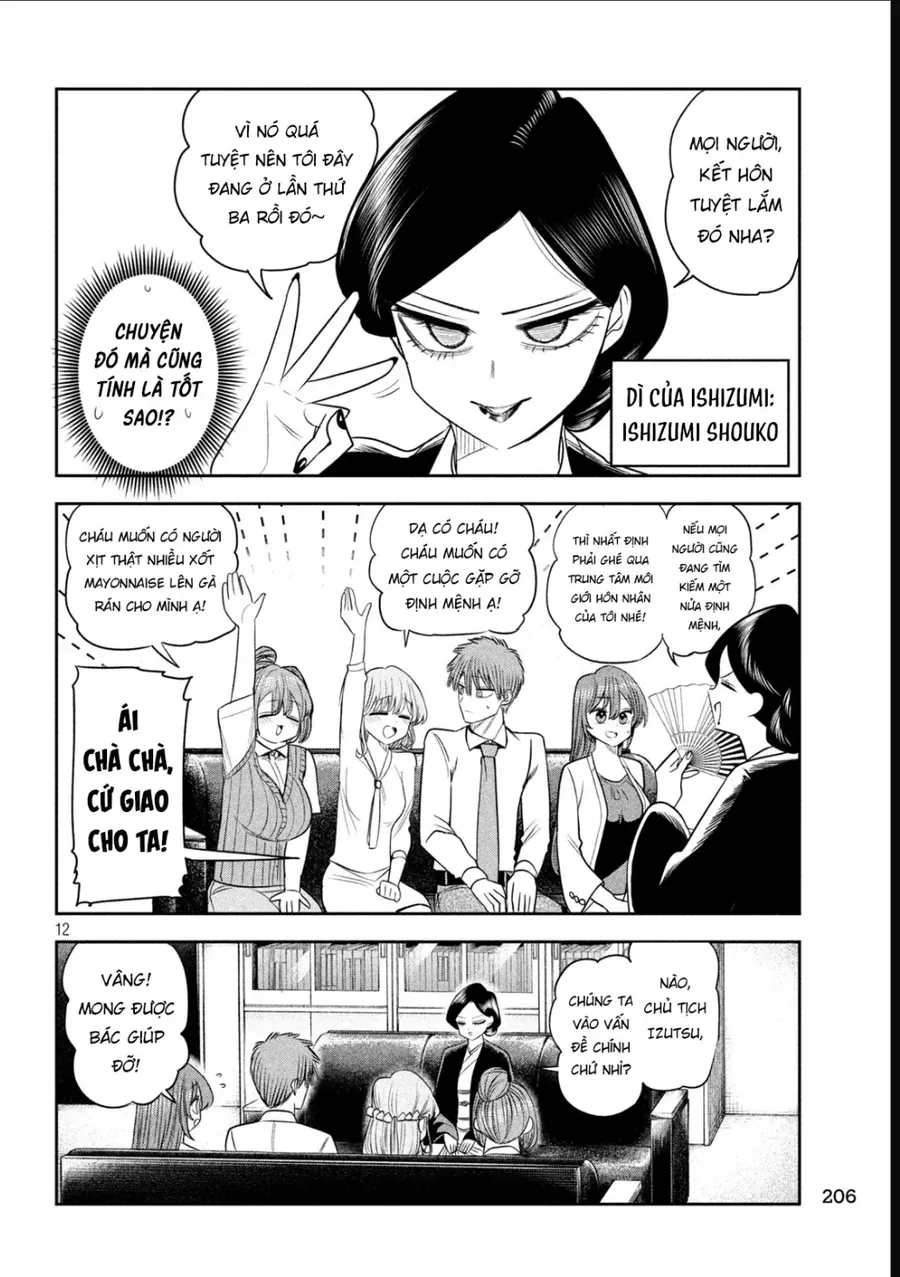 Chủ Tịch, Rượu Và Những Vì Sao Sáng Chap 49 - Next Chap 50