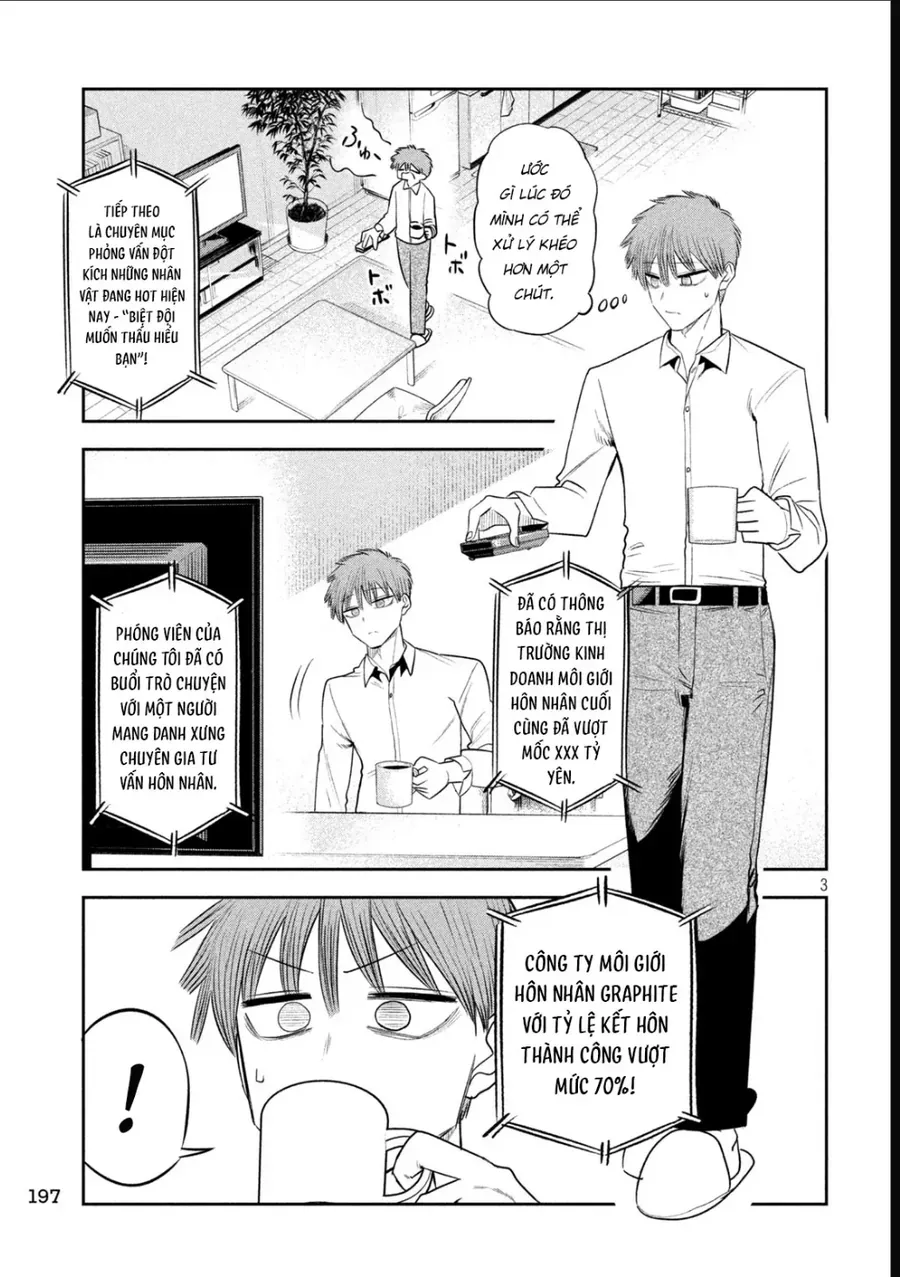 Chủ Tịch, Rượu Và Những Vì Sao Sáng Chap 49 - Next Chap 50