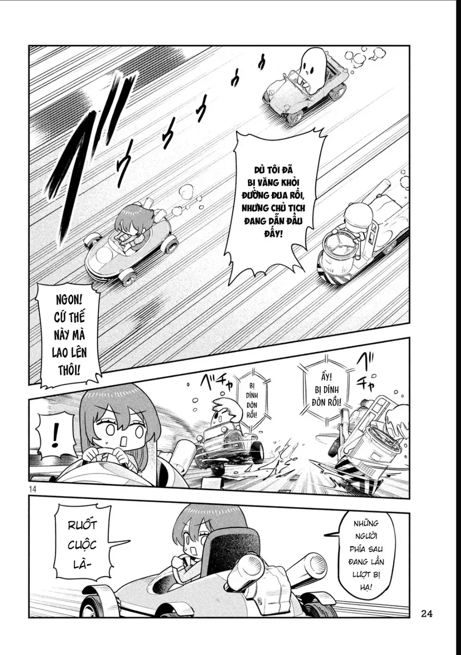 Chủ Tịch, Rượu Và Những Vì Sao Sáng Chap 53 - Next Chap 54