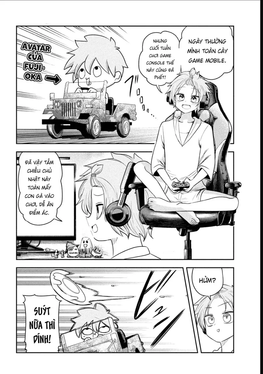Chủ Tịch, Rượu Và Những Vì Sao Sáng Chap 53 - Next Chap 54