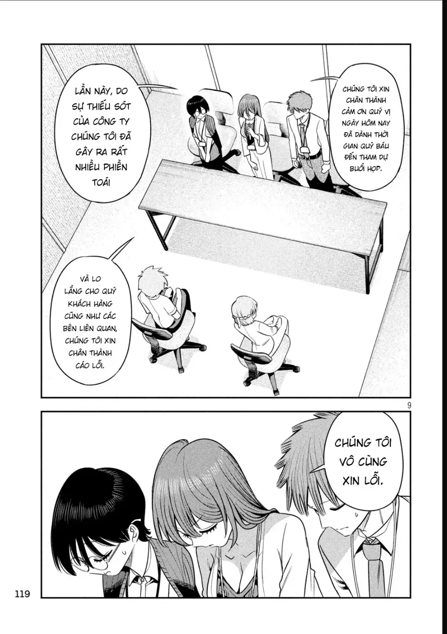 Chủ Tịch, Rượu Và Những Vì Sao Sáng Chap 50 - Next Chap 51