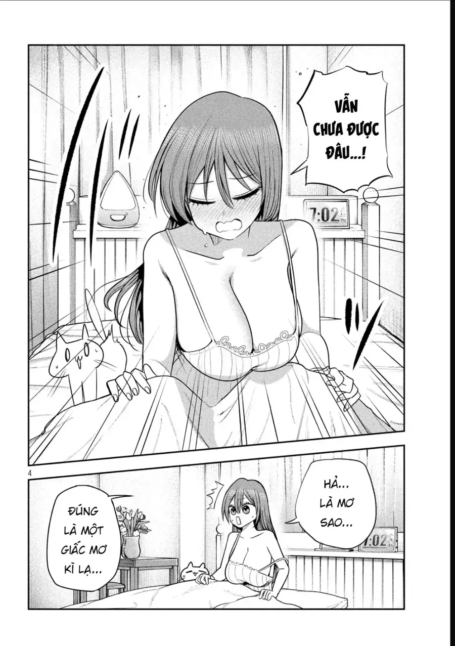 Chủ Tịch, Rượu Và Những Vì Sao Sáng Chap 50 - Next Chap 51