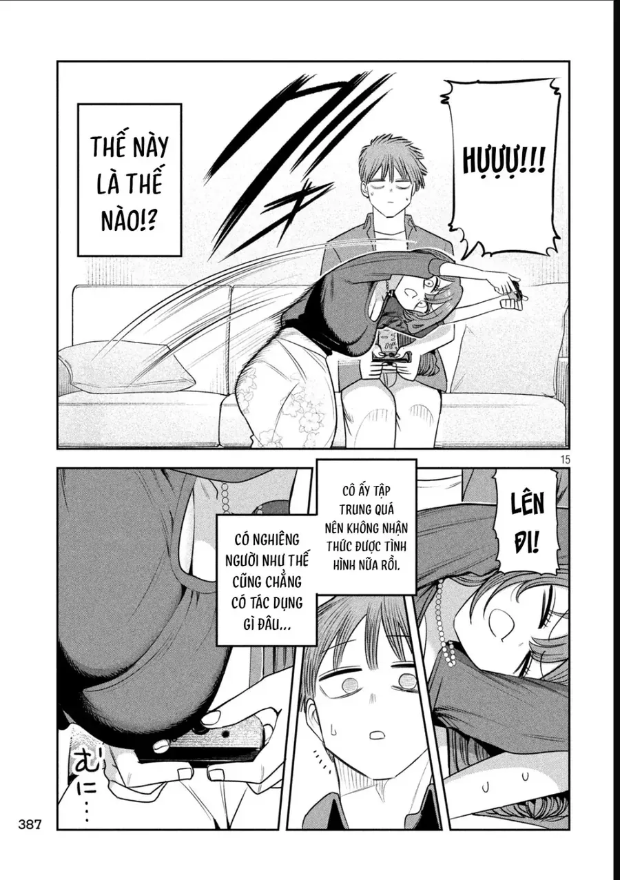 Chủ Tịch, Rượu Và Những Vì Sao Sáng Chap 52 - Next Chap 53