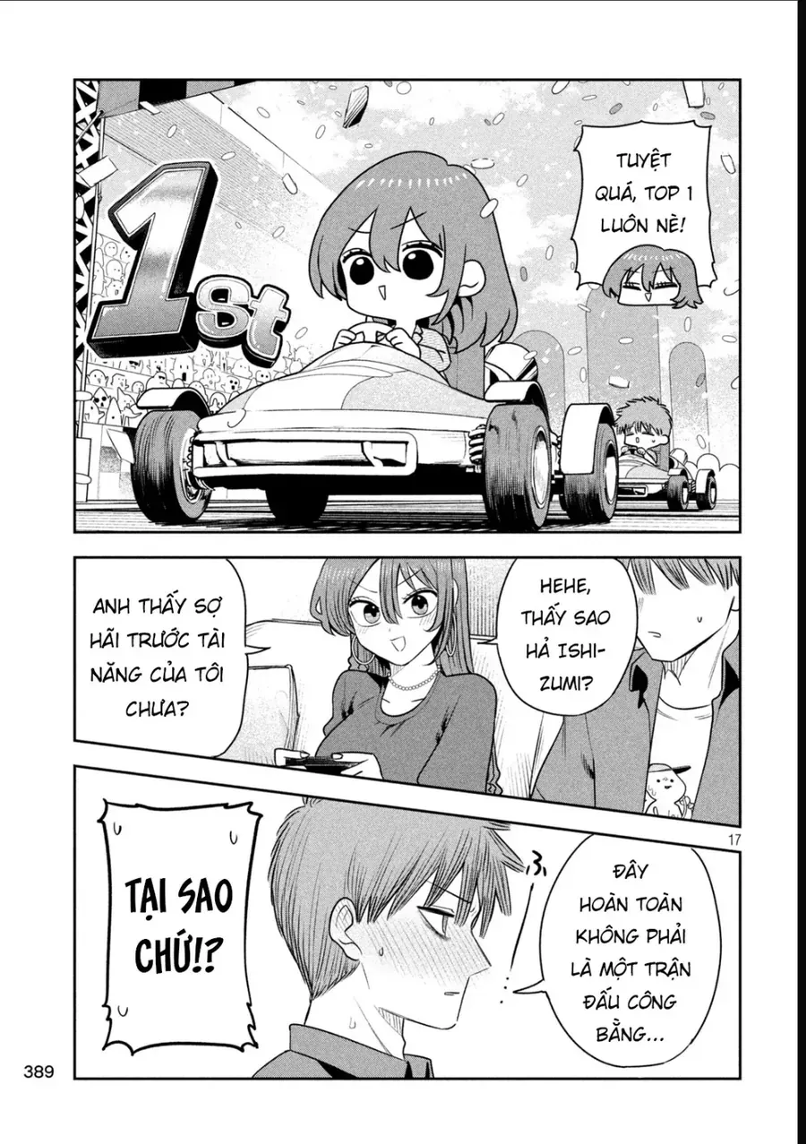 Chủ Tịch, Rượu Và Những Vì Sao Sáng Chap 52 - Next Chap 53