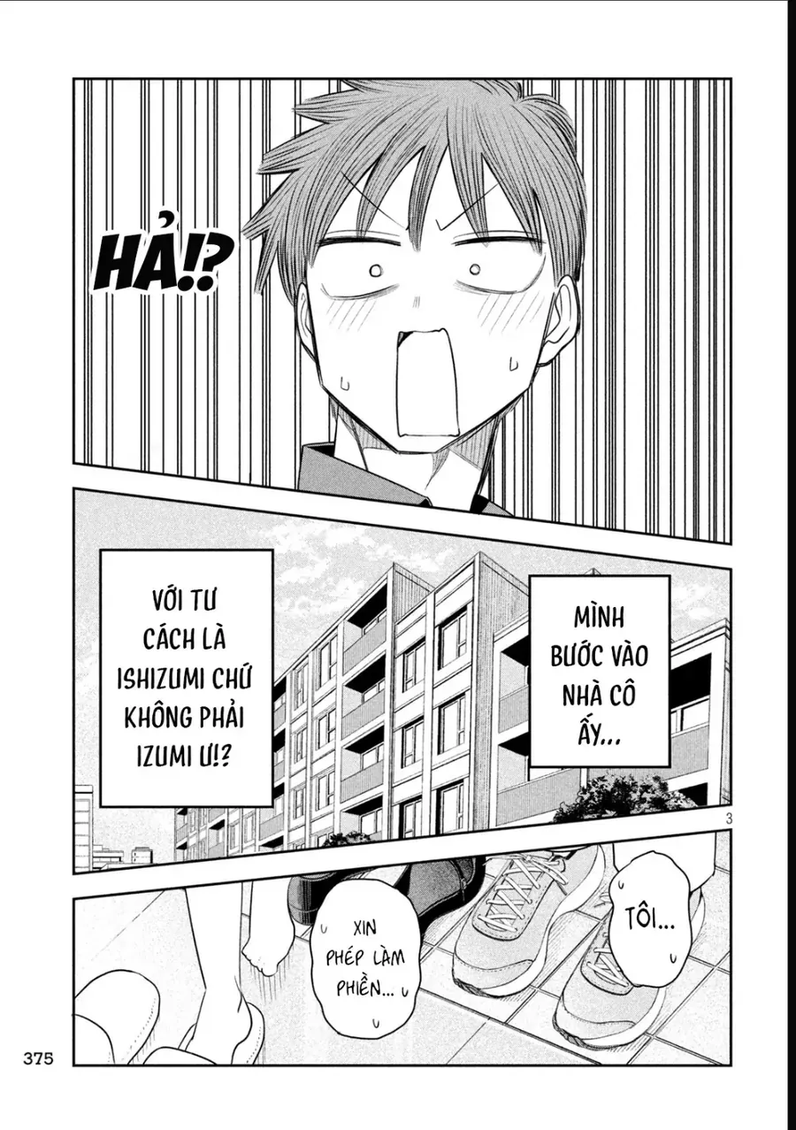 Chủ Tịch, Rượu Và Những Vì Sao Sáng Chap 52 - Next Chap 53