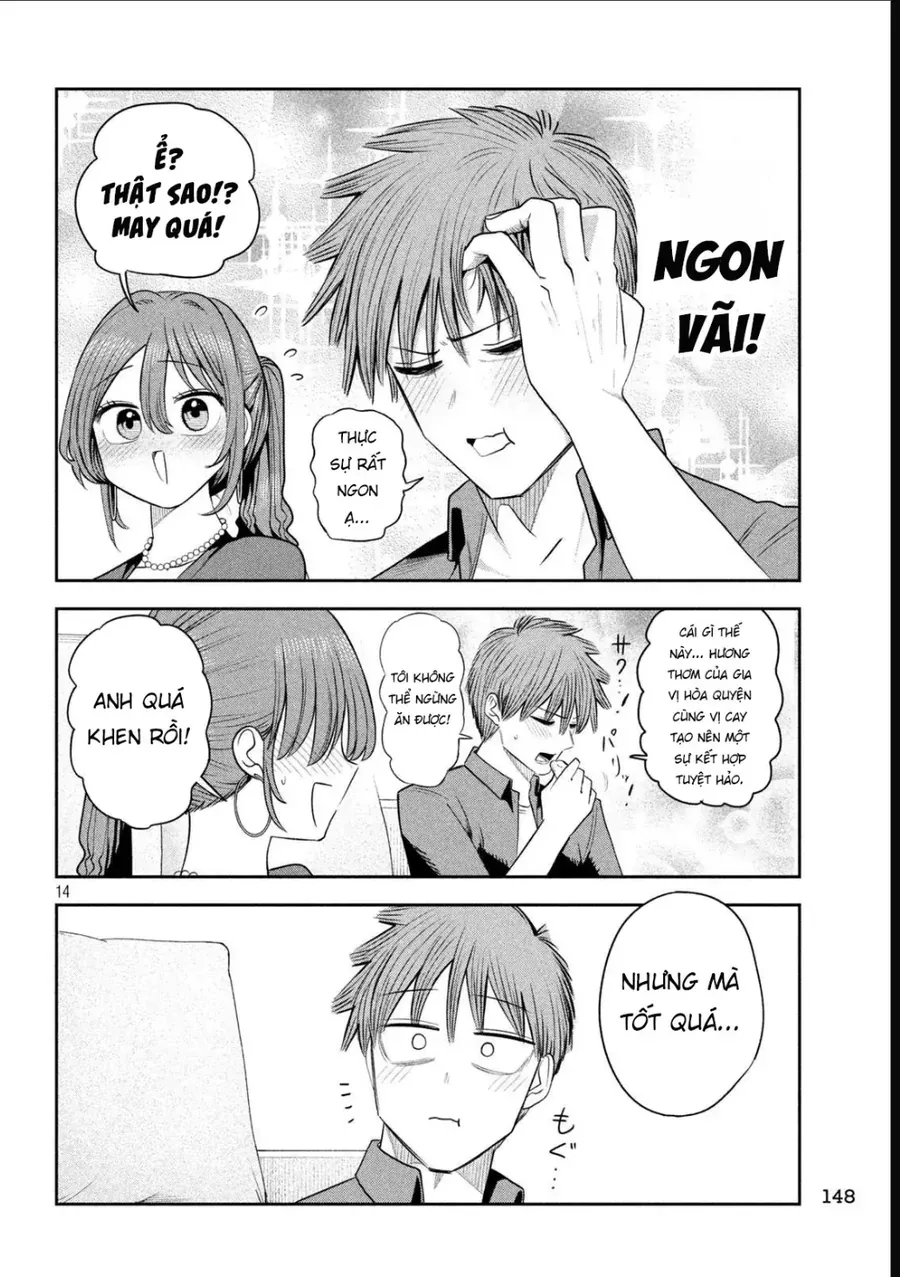 Chủ Tịch, Rượu Và Những Vì Sao Sáng Chap 54 - Next Chap 55