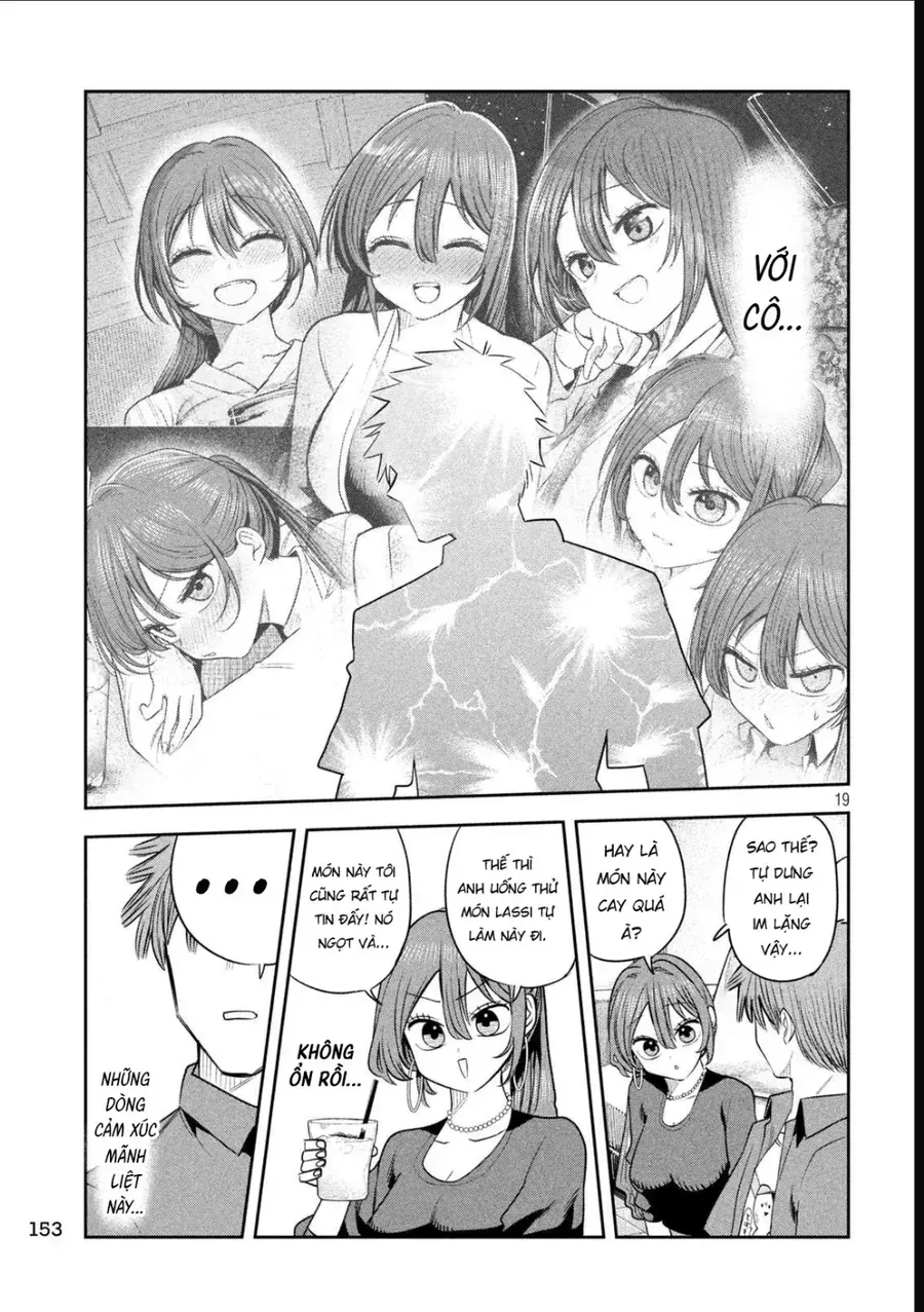 Chủ Tịch, Rượu Và Những Vì Sao Sáng Chap 54 - Next Chap 55