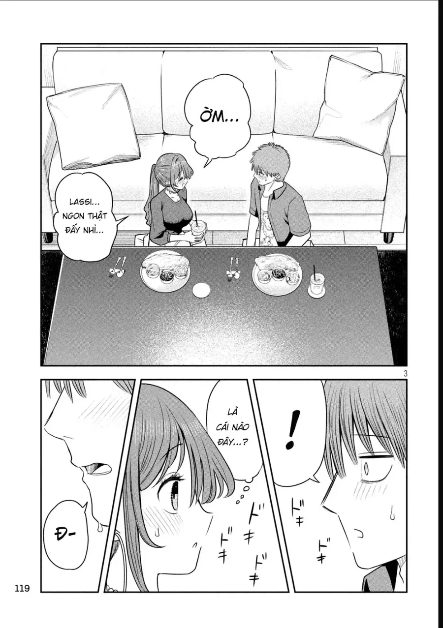 Chủ Tịch, Rượu Và Những Vì Sao Sáng Chap 55 - Next Chap 56