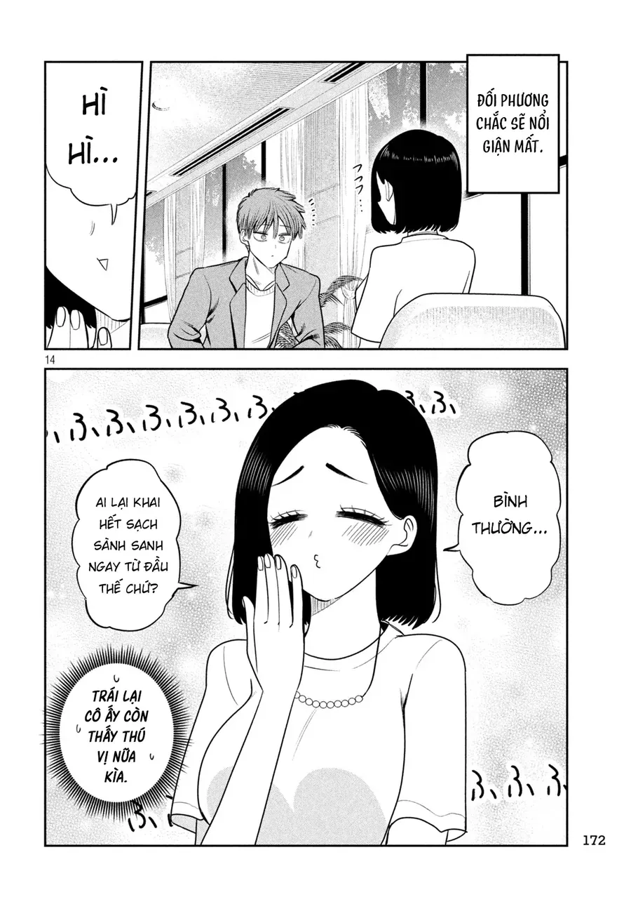 Chủ Tịch, Rượu Và Những Vì Sao Sáng Chap 56 - Next Chap 57