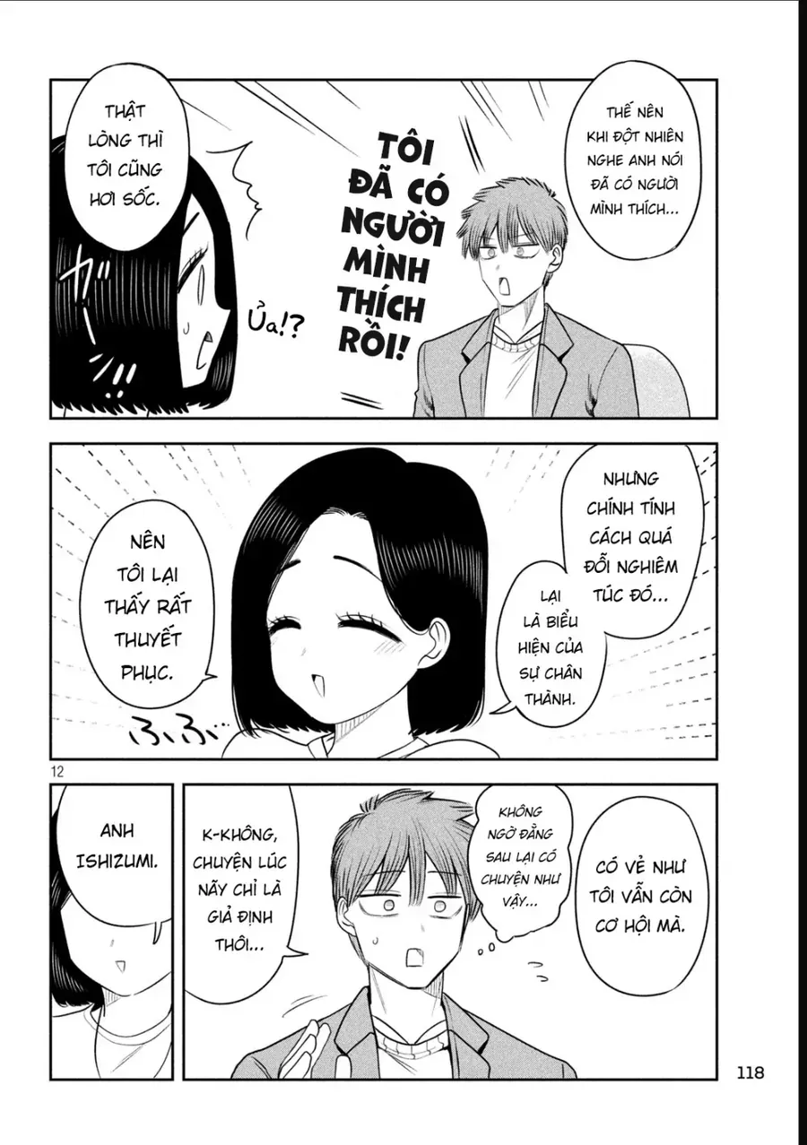 Chủ Tịch, Rượu Và Những Vì Sao Sáng Chap 57 - Next Chap 58