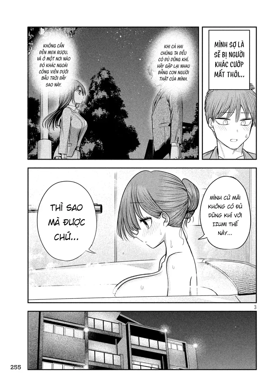 Chủ Tịch, Rượu Và Những Vì Sao Sáng Chap 58 - Next Chap 59