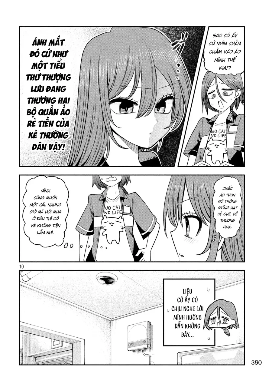 Chủ Tịch, Rượu Và Những Vì Sao Sáng Chap 59 - Next Chap 60