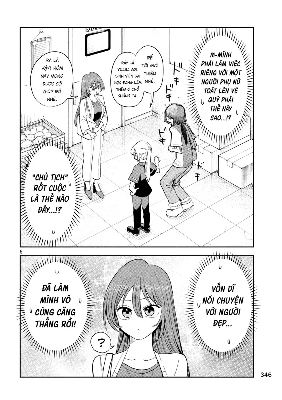 Chủ Tịch, Rượu Và Những Vì Sao Sáng Chap 59 - Next Chap 60