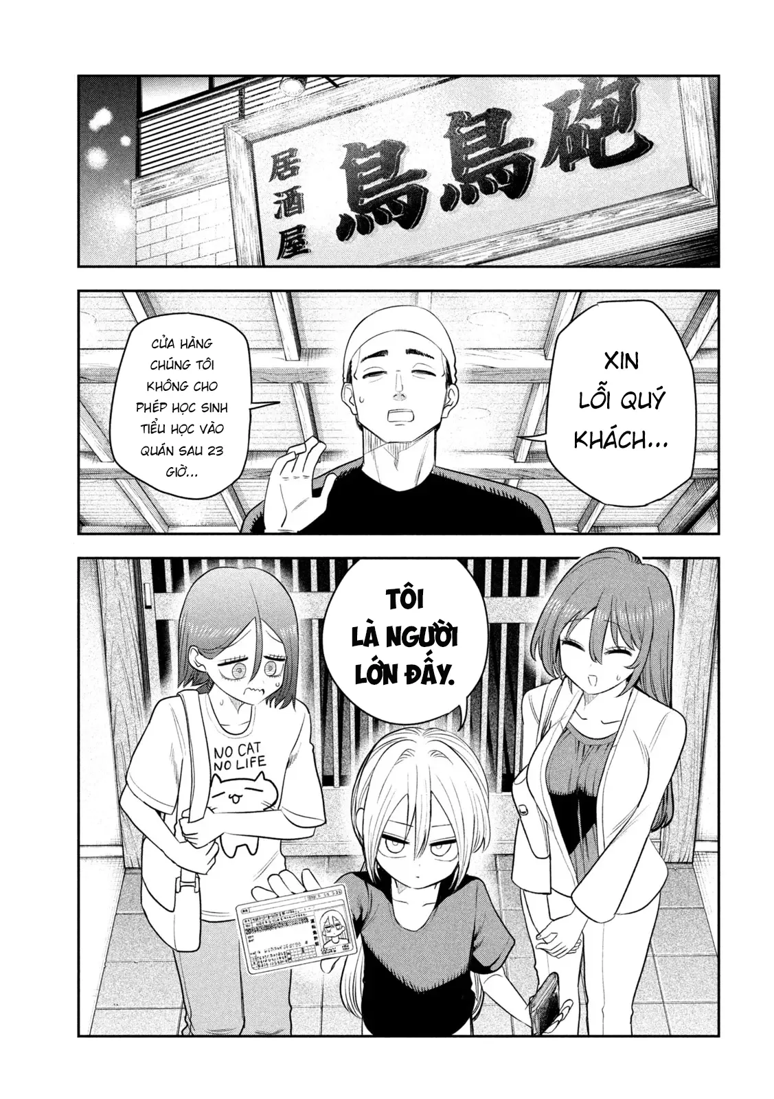Chủ Tịch, Rượu Và Những Vì Sao Sáng Chap 60 - Next Chap 61