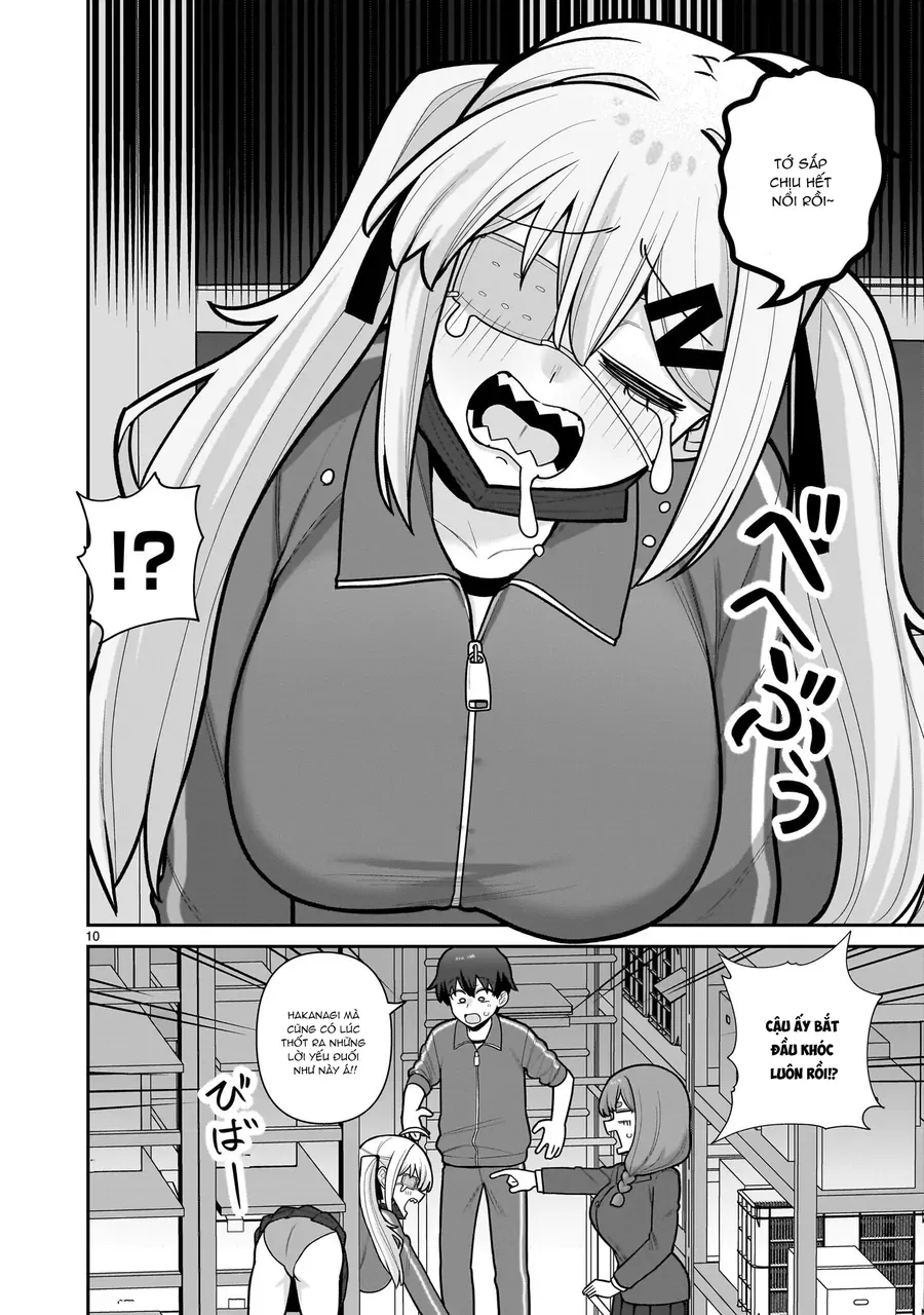 Ore Ga Inai To Sugu ×× Ru Hakanagi Kasumi Chap 10 - Next Chap 11