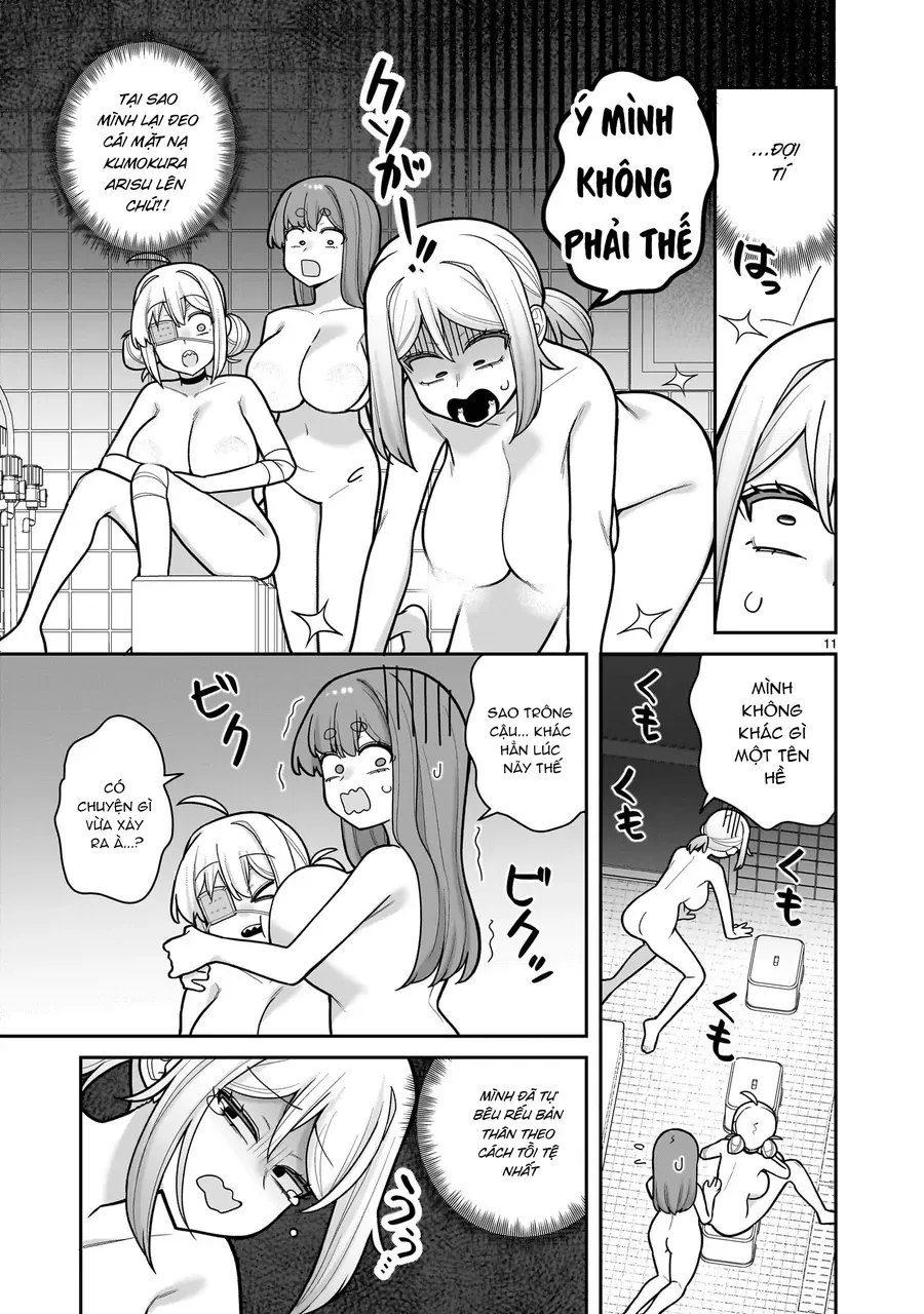 Ore Ga Inai To Sugu ×× Ru Hakanagi Kasumi Chap 14 - Next Chap 15