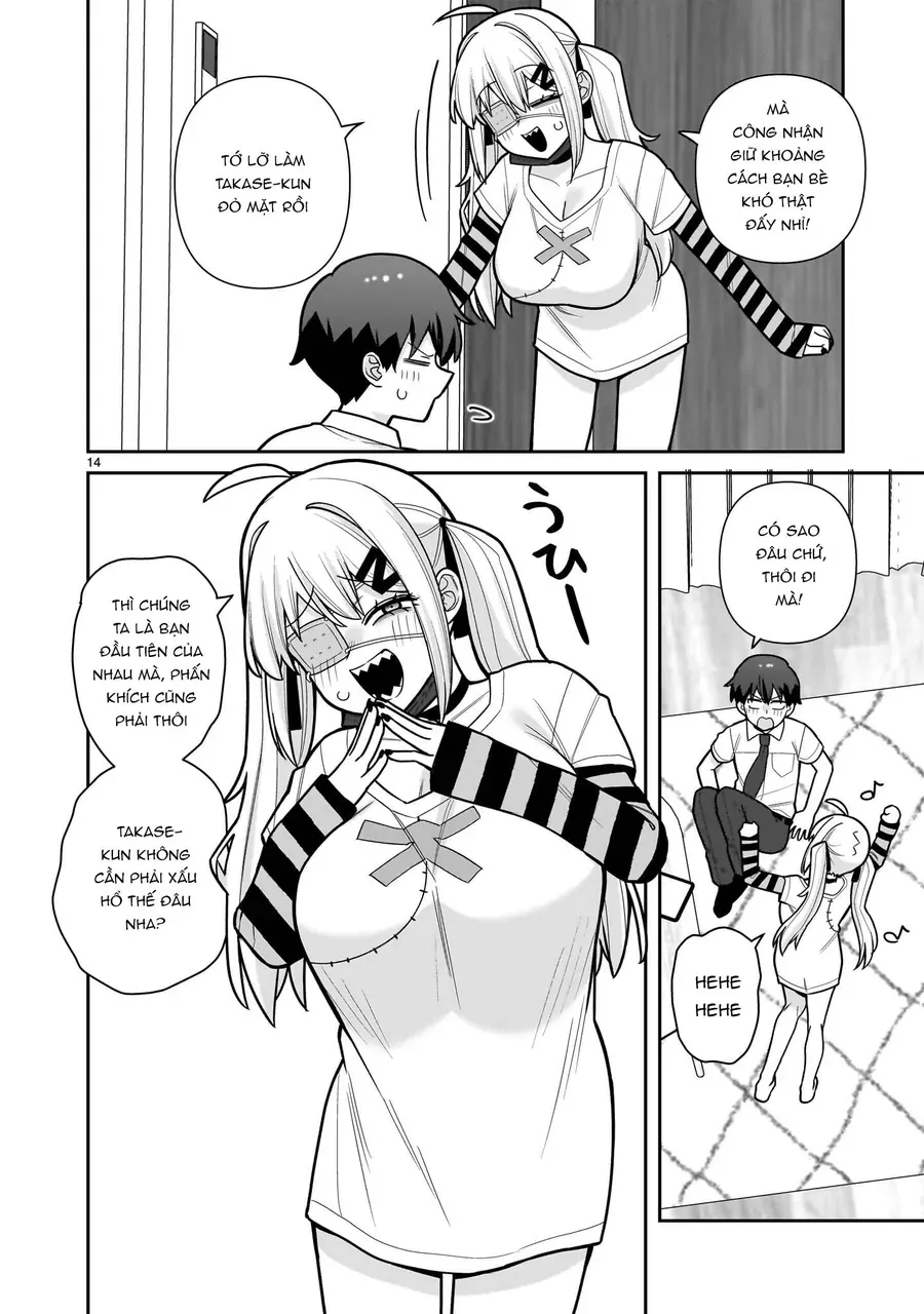 Ore Ga Inai To Sugu ×× Ru Hakanagi Kasumi Chap 16 - Next Chap 17