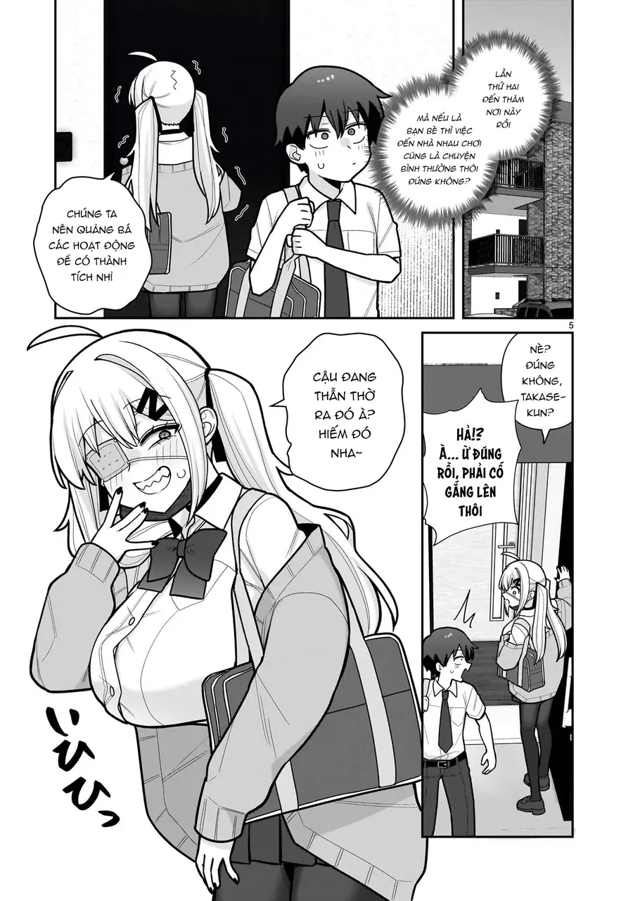 Ore Ga Inai To Sugu ×× Ru Hakanagi Kasumi Chap 16 - Next Chap 17