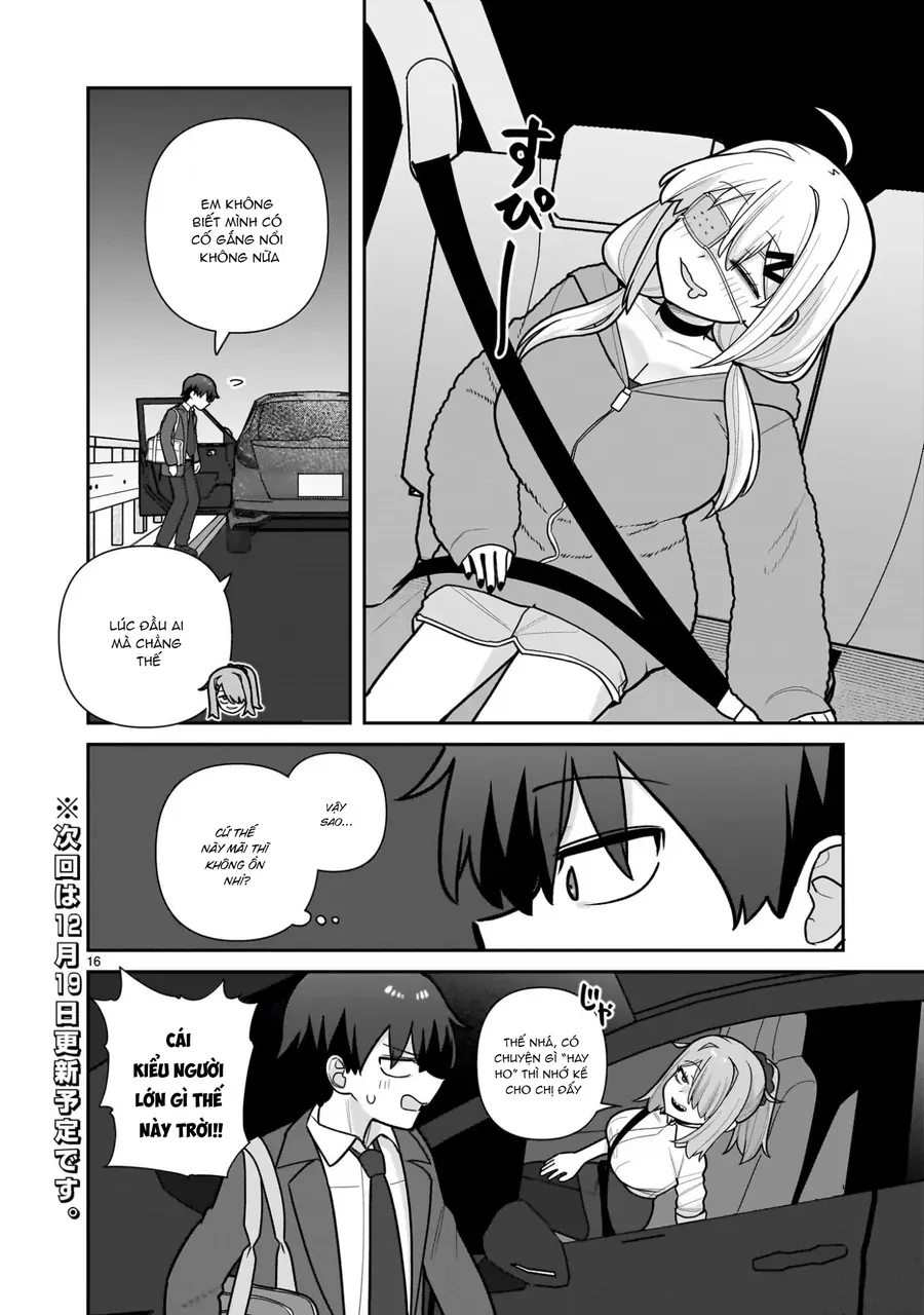 Ore Ga Inai To Sugu ×× Ru Hakanagi Kasumi Chap 8 - Next Chap 9
