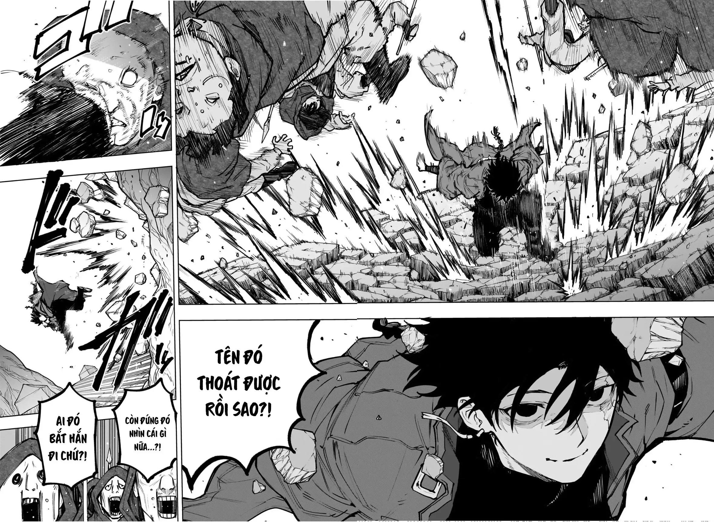 Ma Pháp Của Kinato Chap 1 - Next Chap 2