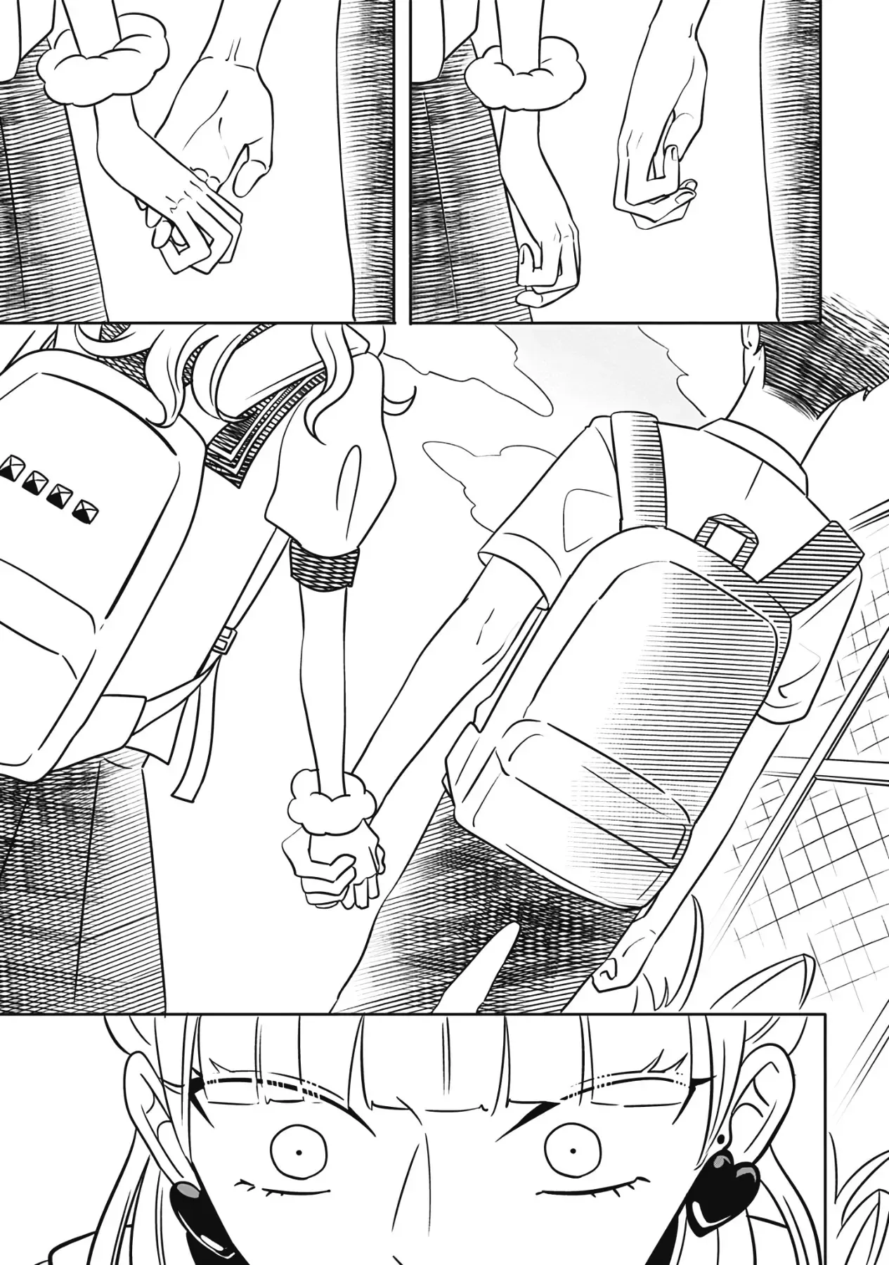 Đôi Ta Là Hai Thái Cực Đối Lập Chap 1 - Next Chap 2