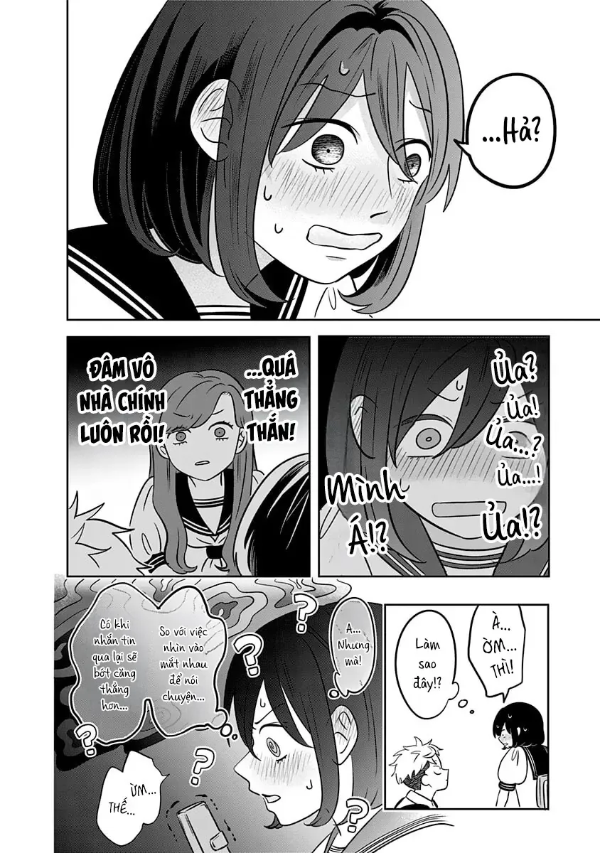 Đôi Ta Là Hai Thái Cực Đối Lập Chap 10 - Next Chap 11