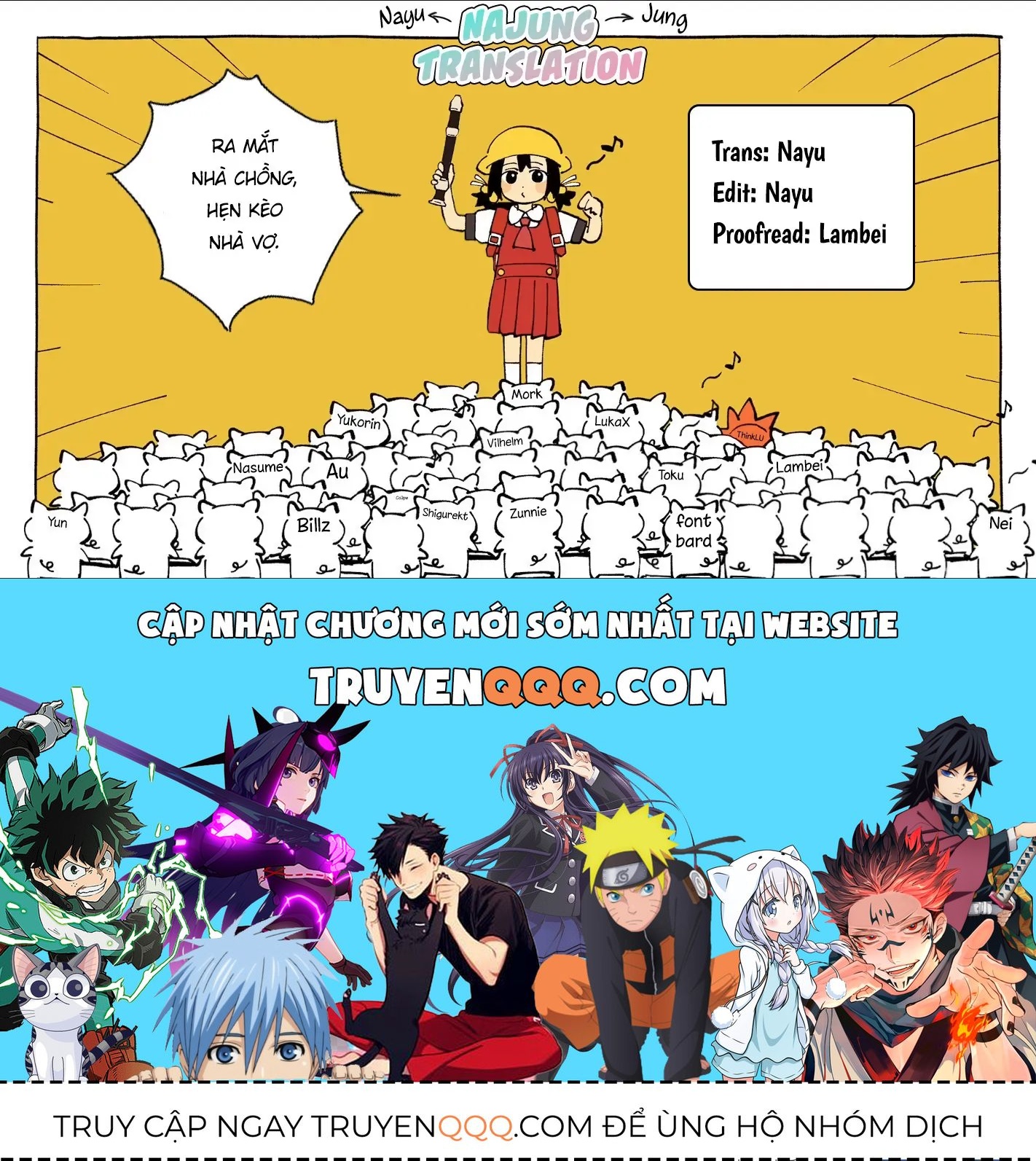 Đôi Ta Là Hai Thái Cực Đối Lập Chap 11 - Next Chap 12