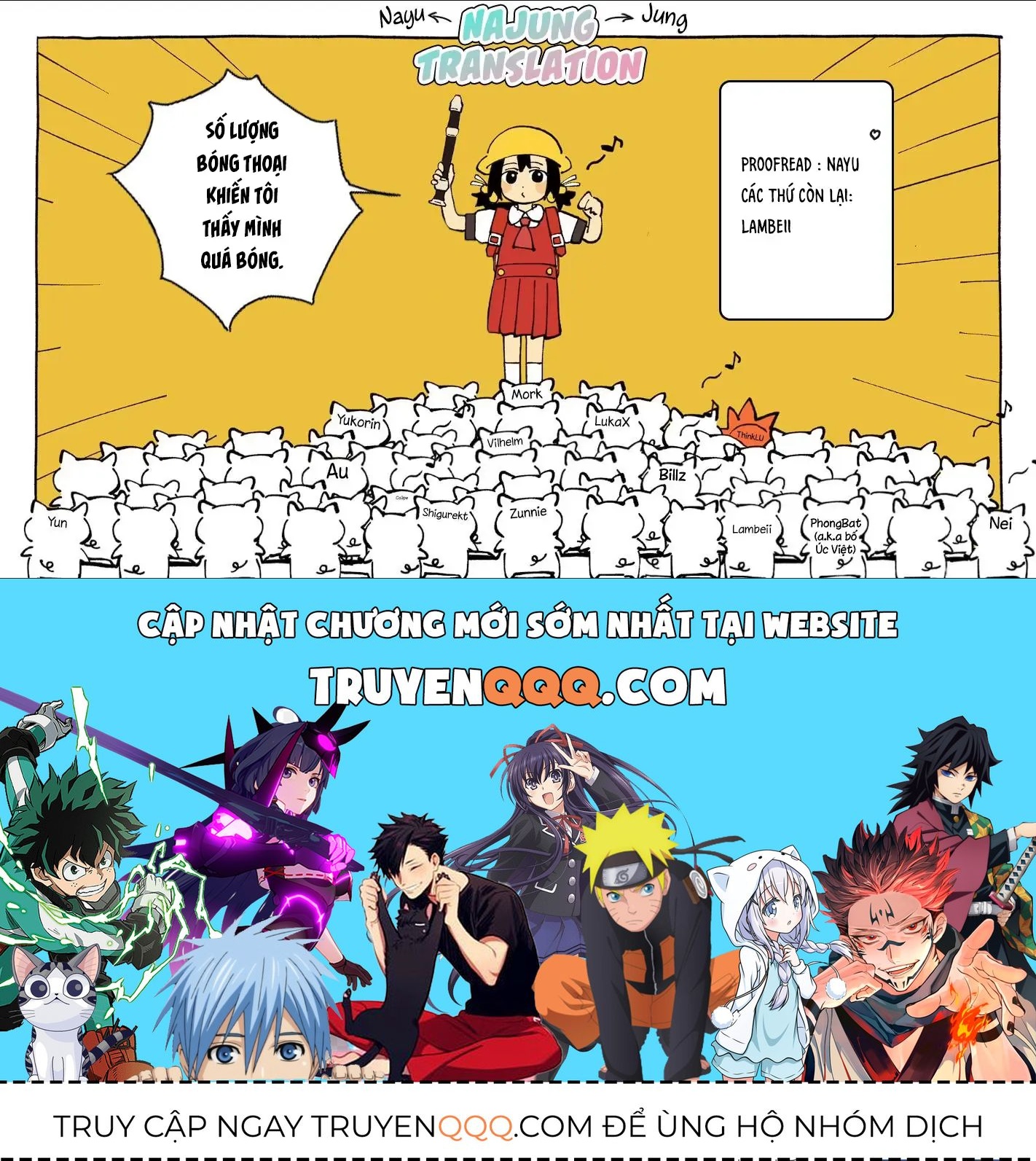 Đôi Ta Là Hai Thái Cực Đối Lập Chap 12 - Next Chap 13
