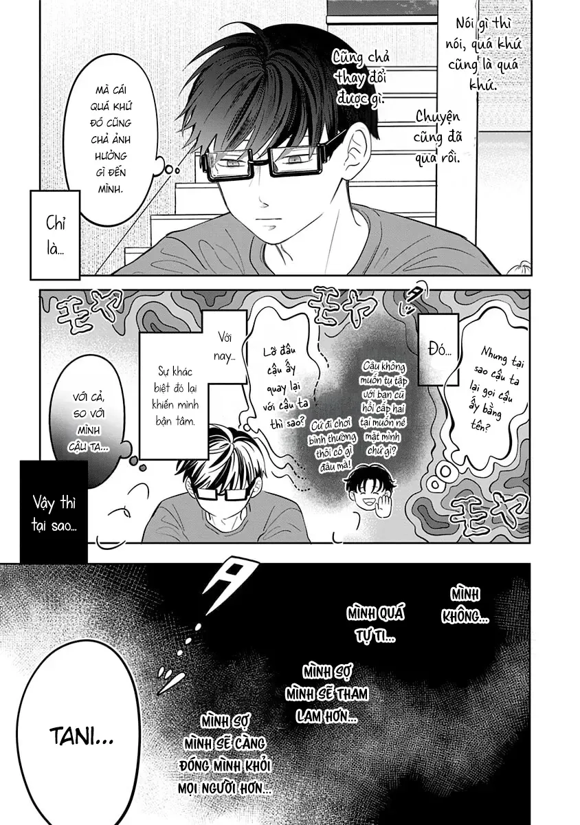 Đôi Ta Là Hai Thái Cực Đối Lập Chap 14 - Next Chap 15