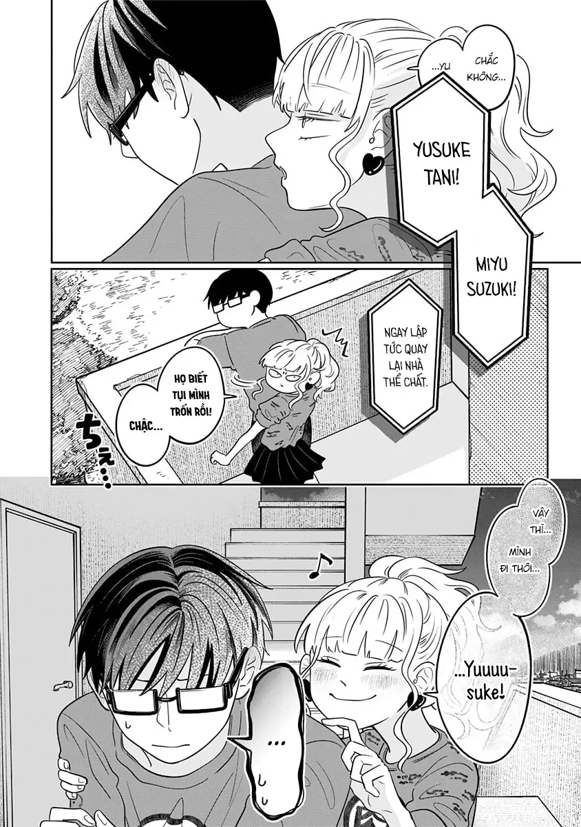 Đôi Ta Là Hai Thái Cực Đối Lập Chap 14 - Next Chap 15