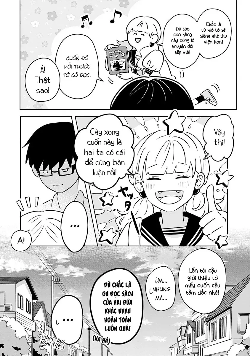 Đôi Ta Là Hai Thái Cực Đối Lập Chap 5 - Next Chap 6