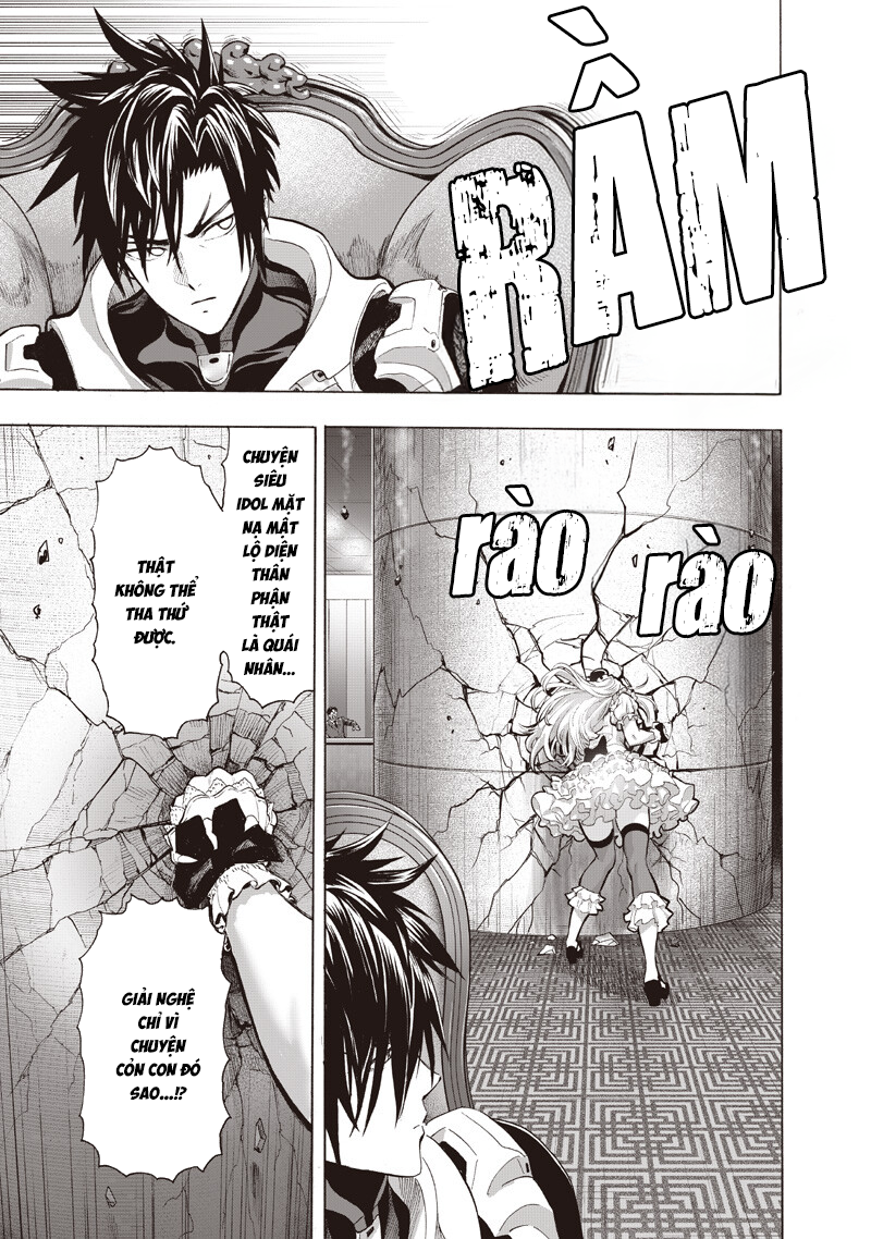 Onepunch Man Chap 291 - Next Chap 292