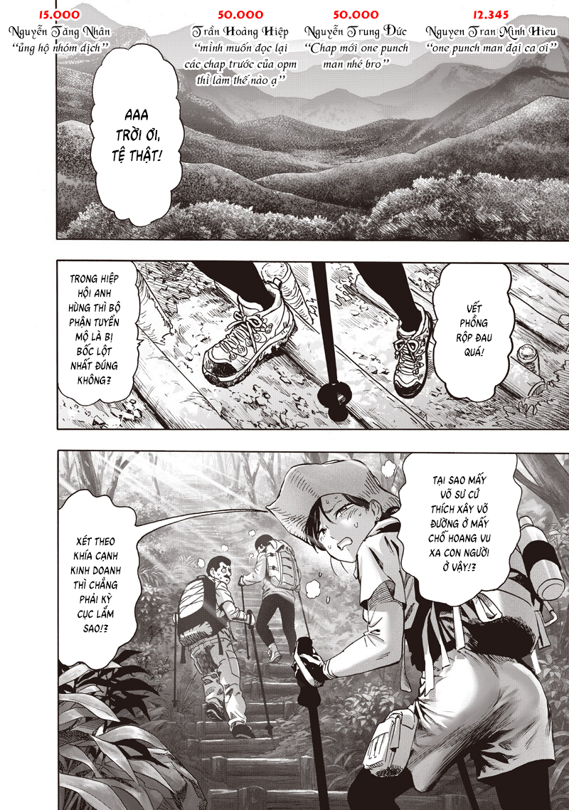 Onepunch Man Chap 291 - Next Chap 292