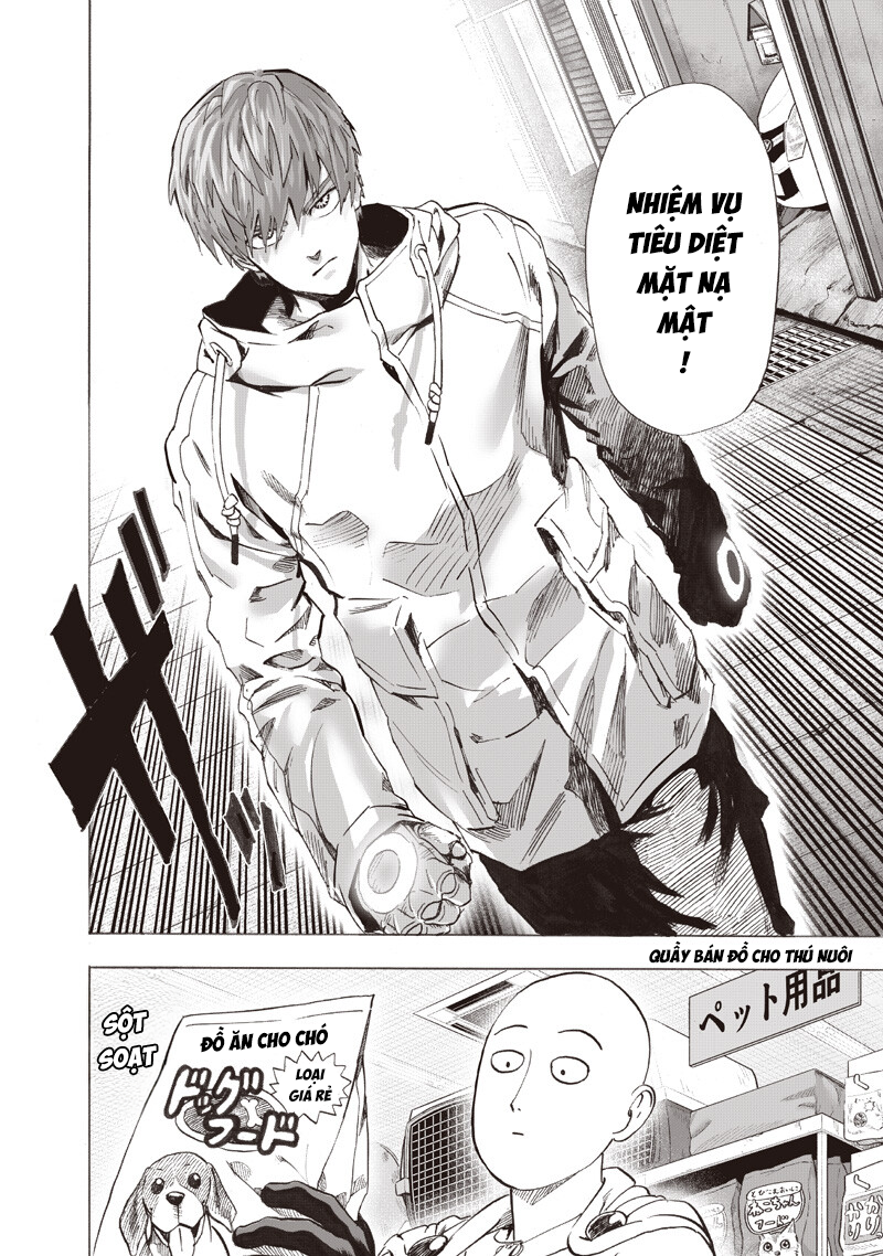 Onepunch Man Chap 291 - Next Chap 292