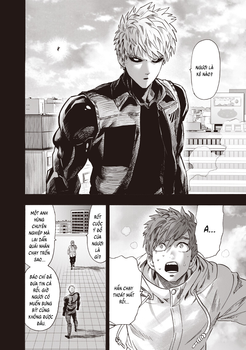 Onepunch Man Chap 292 - Next Chap 293