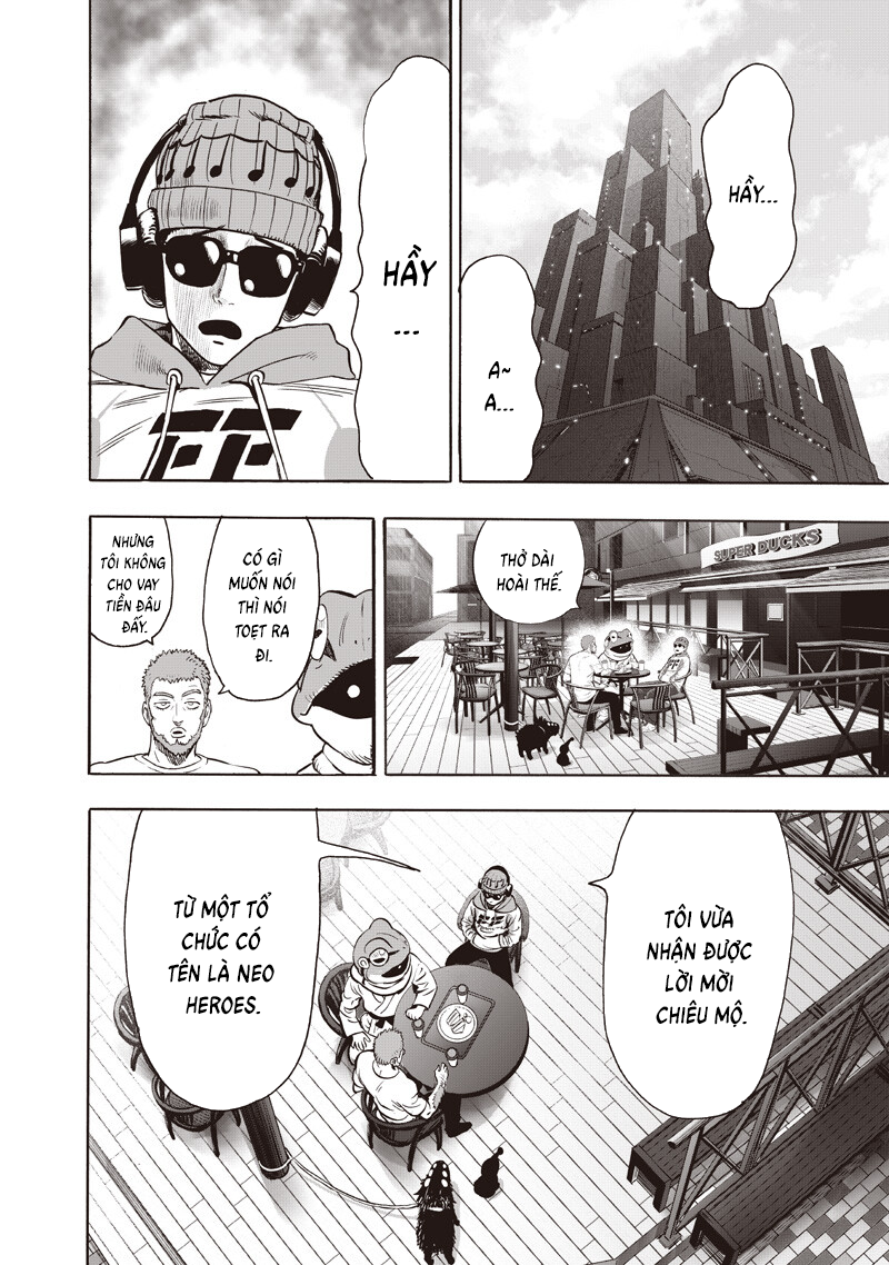 Onepunch Man Chap 292 - Next Chap 293