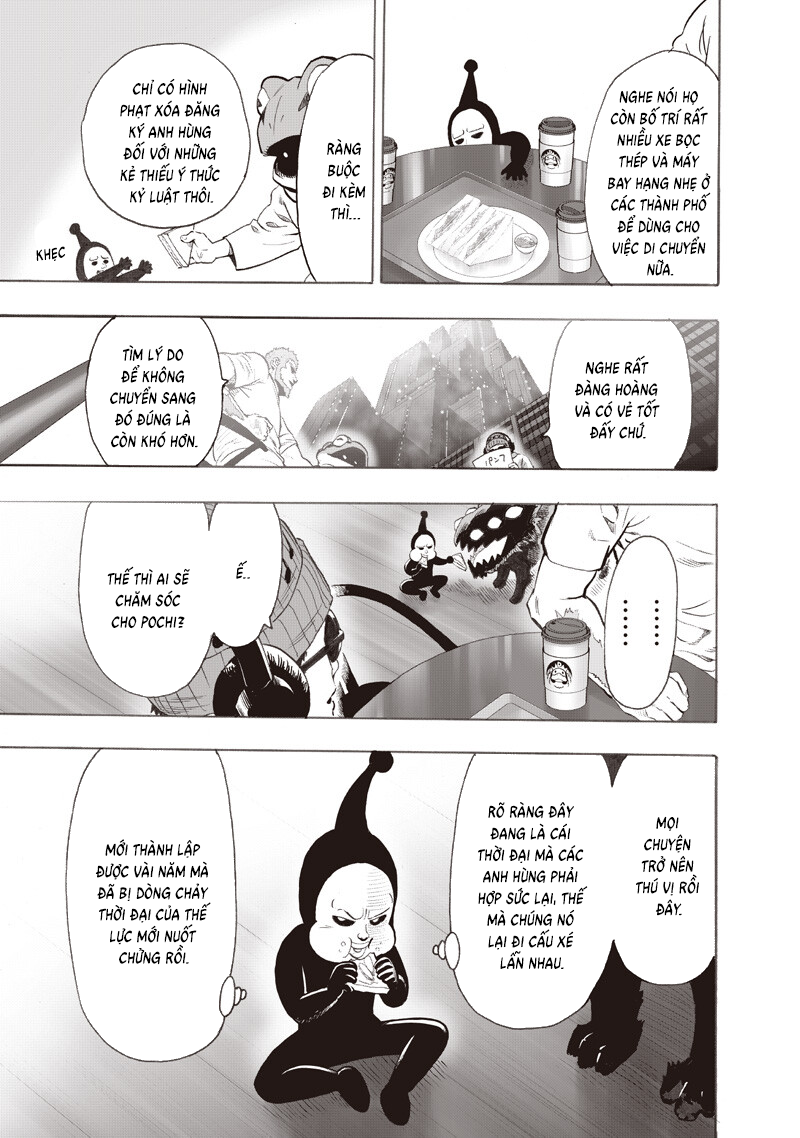 Onepunch Man Chap 292 - Next Chap 293