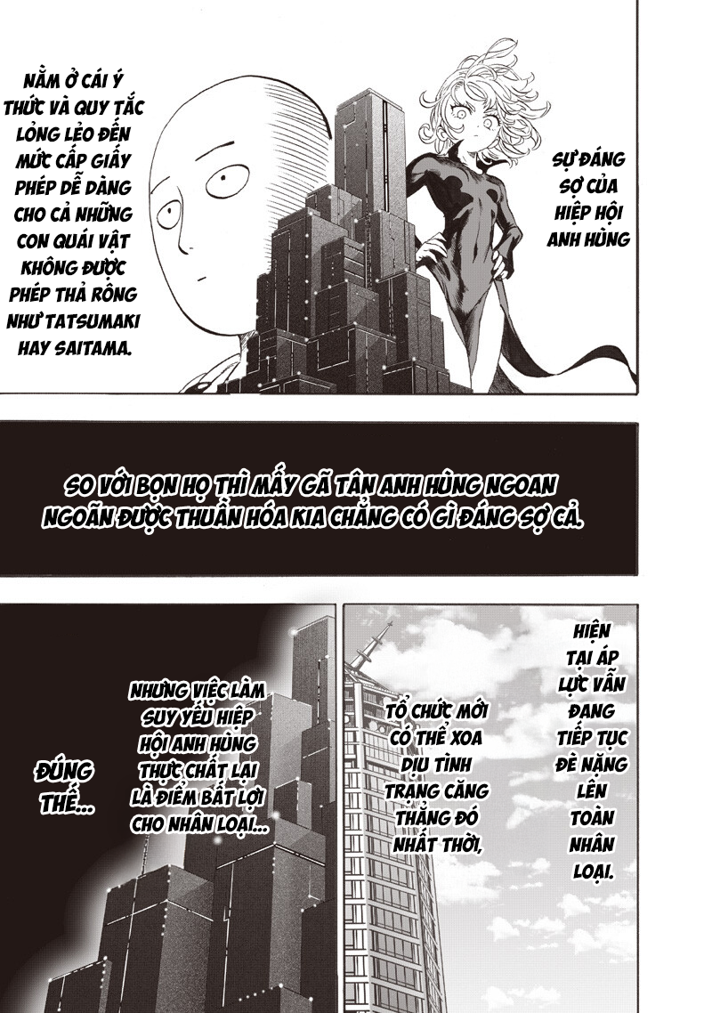 Onepunch Man Chap 292 - Next Chap 293