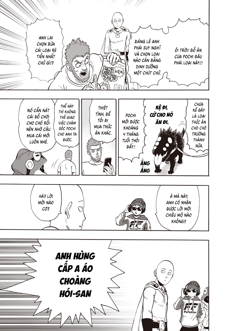 Onepunch Man Chap 292 - Next Chap 293