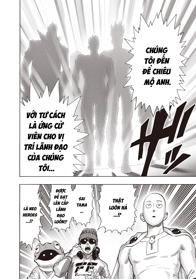 Onepunch Man Chap 292 - Next Chap 293