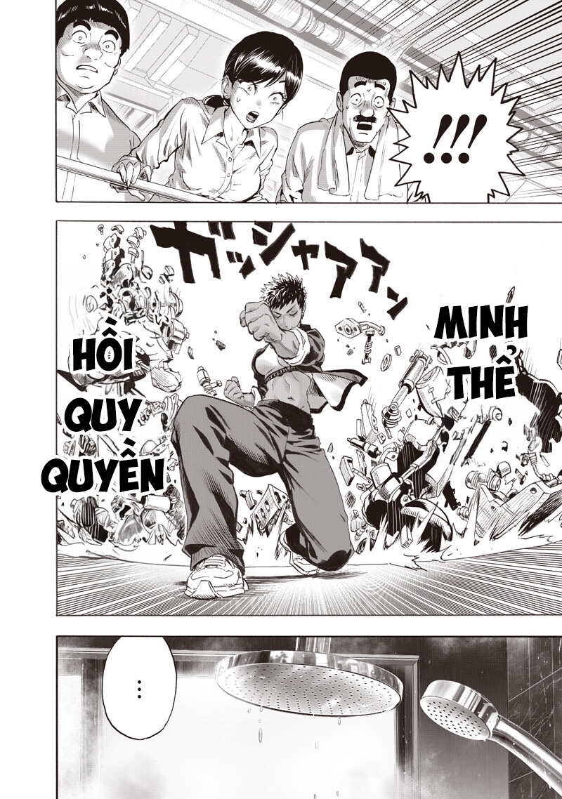 Onepunch Man Chap 293 - Next Chap 294