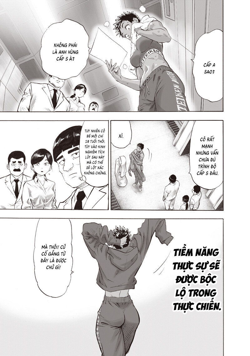 Onepunch Man Chap 293 - Next Chap 294