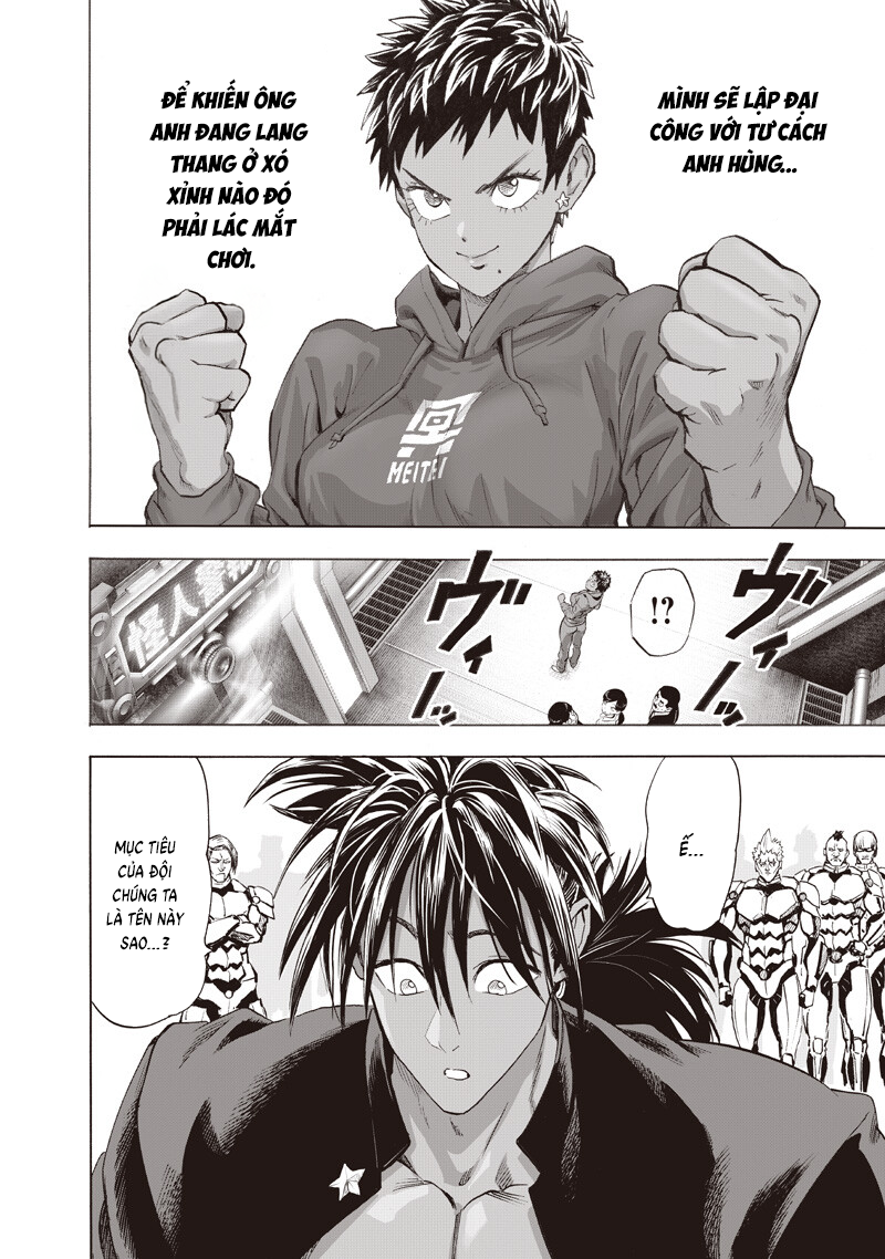 Onepunch Man Chap 293 - Next Chap 294