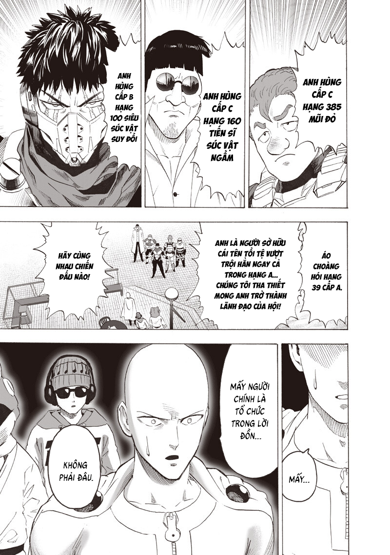 Onepunch Man Chap 293 - Next Chap 294