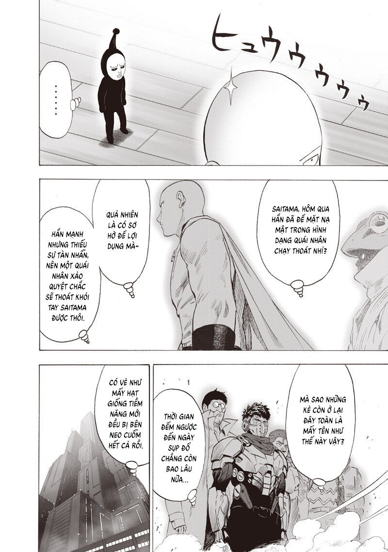 Onepunch Man Chap 293 - Next Chap 294