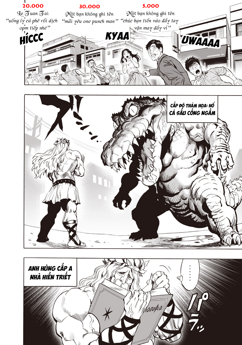 Onepunch Man Chap 294 - Next Chap 295